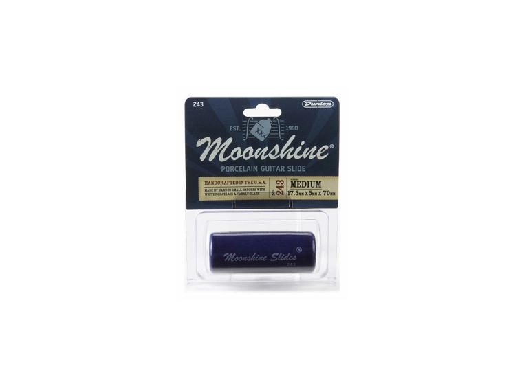 Dunlop 243 Moonshine Slide Medium 